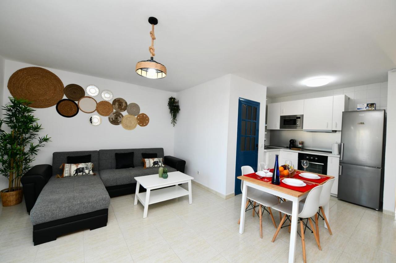Casa Dragos Apartment Costa Teguise Exterior photo