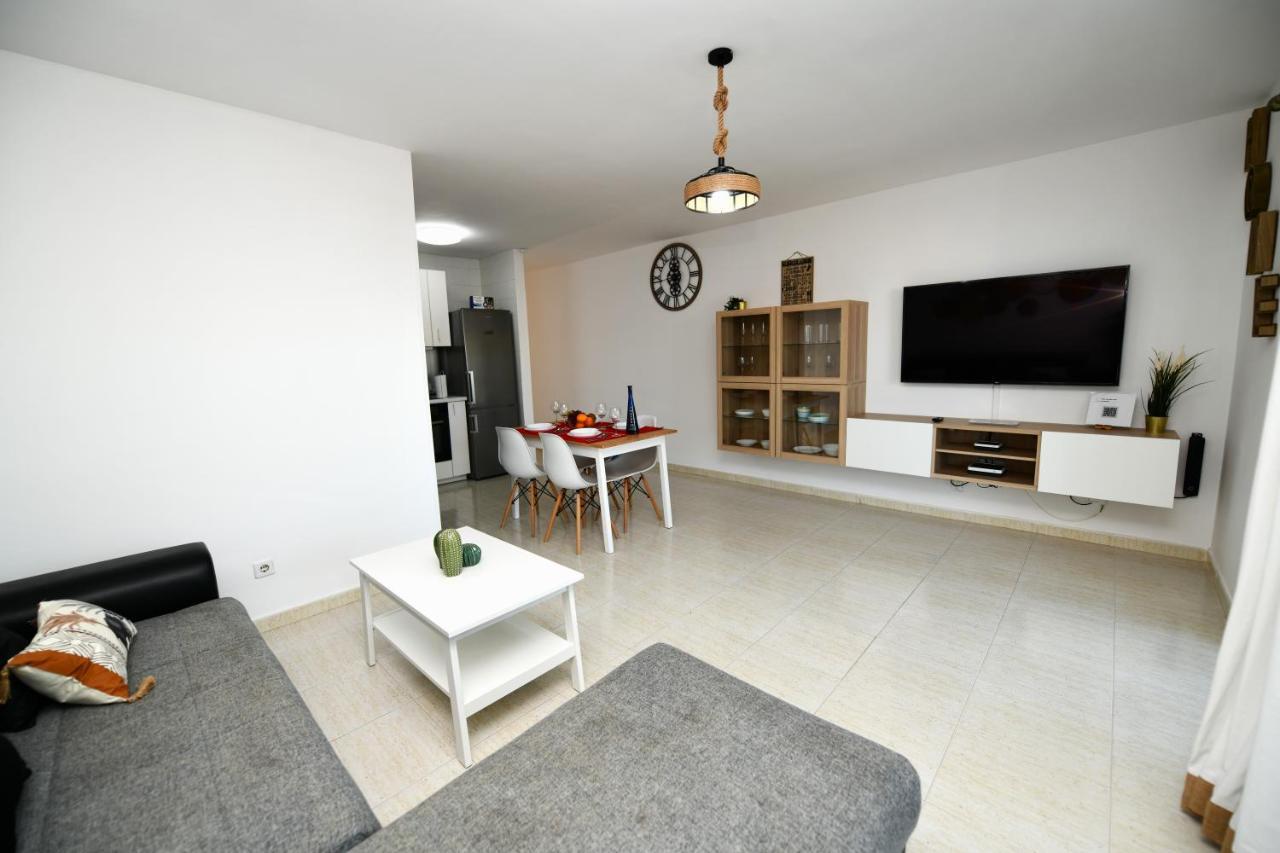 Casa Dragos Apartment Costa Teguise Exterior photo