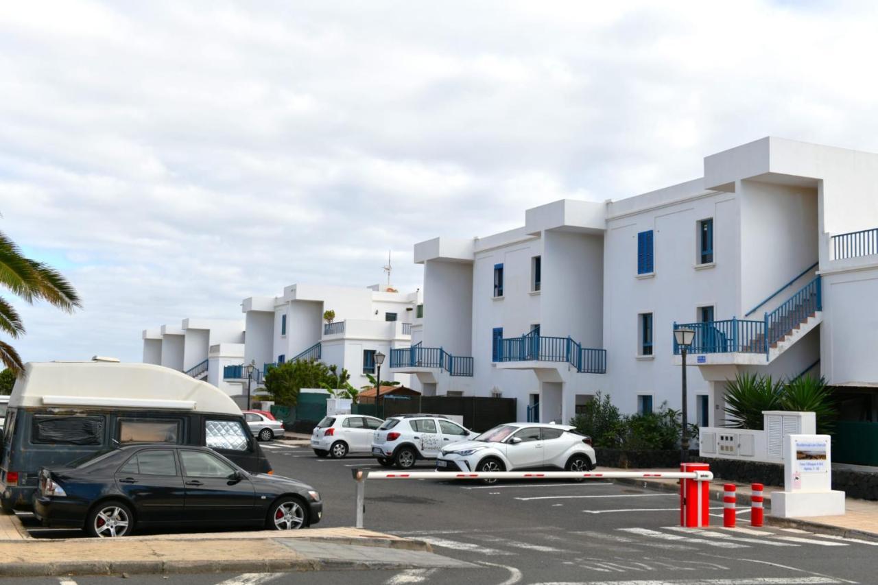 Casa Dragos Apartment Costa Teguise Exterior photo